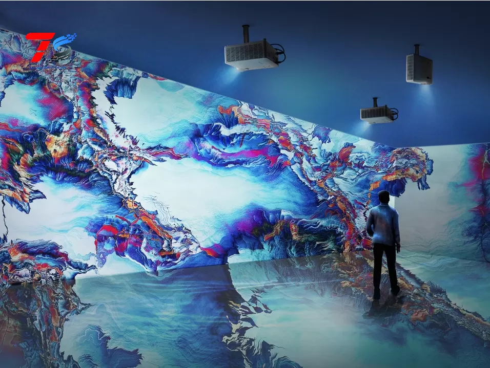 Máy chiếu Laser ViewSonic